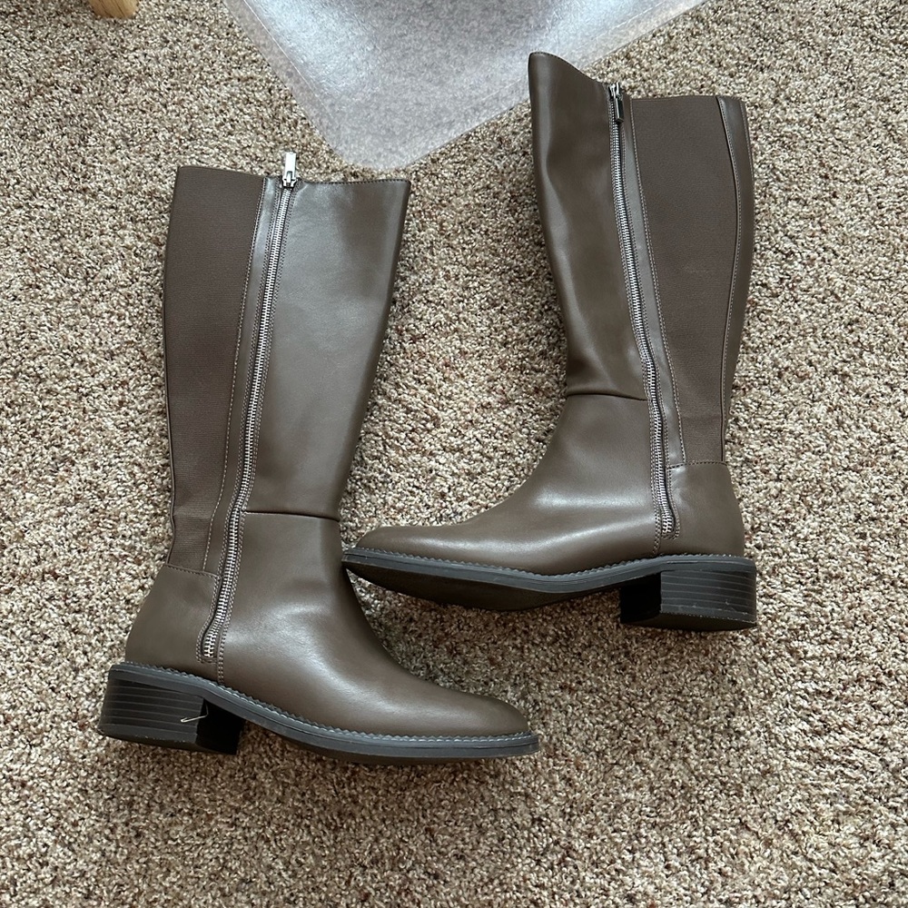 Knee High Boots